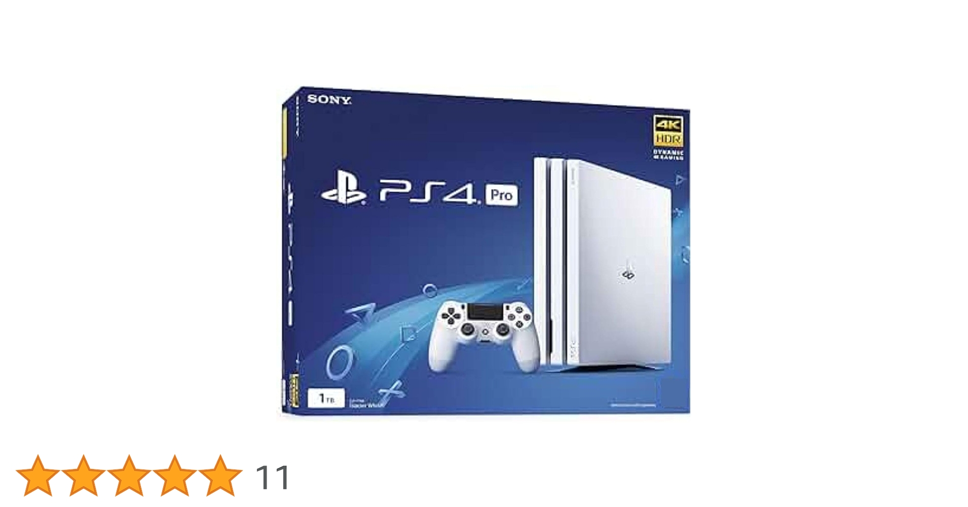 PlayStation4 Pro  ホワイト 1TB CUH-7200B Amazon.co.jp: 【整備済み品】 SONY PlayStation 4 Pro グレイ